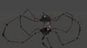 create optimized low poly 3d game assets