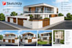 provide professional 3d sketchup modeling services