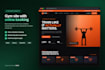 develop a fast mvp or vibe coding website