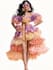 draw a fashion illustration