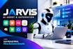 build jarvis ai assistant jarvis ai agent shopify n8n automation claude code