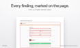 write an accessibility and seo action plan for your website