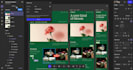 design your landing page in figma and build it responsive