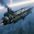 do sci fi spaceship design