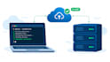 deploy your laravel, node or nuxt app to a live server