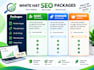 increase your website visibility through white hat SEO