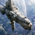 make sci fi spaceship design