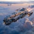 do sci fi spaceship design