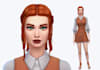 create a custom sim with cc in the sims 4