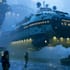 do sci fi spaceship design
