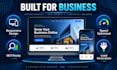 build a responsive small business website