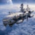 do sci fi spaceship design