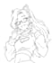 draw clean digital line art