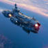 do sci fi spaceship design