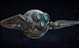 create custom game ready 3d spaceship models for unreal engine and unity