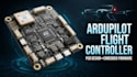 design ardupilot flight cntroller pcb and develop embedded firmware