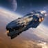 do sci fi spaceship design