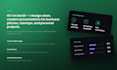 design professional powerpoint and pitch deck presentation