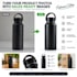 do amazon listing image design, product image editing, infographic visuals