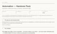 automate the tasks you do by hand with n8n