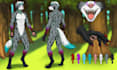 furry ref sheet fursona ref sheet furry reference sheet anthro nsfw character oc