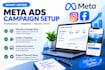 create facebook ads compaign