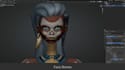rig3d avatar for webapp,tts audio,viseme lipsync,arkit52,threejs,talkinghead,glb