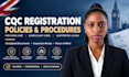 write cqc policies, procedures and registration documents