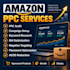 do amazon PPC audit and optimize sponsored ads campaigns
