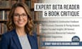 beta read dark romance, beta reader fantasy alpha reader sensitivity reader