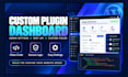 develop or customize a custom wordpress plugin