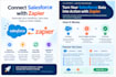 connect zapier to your connected services