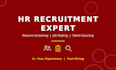 be your virtual assistant for HR and admin support