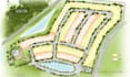 design professional 2d site plan, plot plan, property plan and site layout