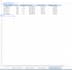 clean messy data and create custom excel or google sheets trackers
