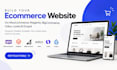 build ecommerce website on woocommerce magento bigcommerce odoo looka drupal