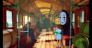 do 3d animation, with character and enviroment