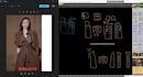 create professional womenswear patterns and pattern grading