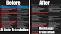 translate your vtuber vods from english to spanish