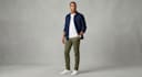 create an ai generated visual of your outfit styled on a model