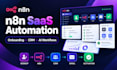 build n8n saas onboarding and customer activation automation