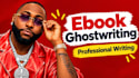do amazon book formatting, ebook ghostwriter, non fiction editor kindle book