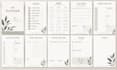 do etsy hyperlink digital planner weekly monthly tracker goodnotes notability