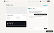 build a custom web app with login, dashboard and secure backend