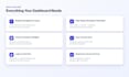 build a custom saas dashboard or client portal
