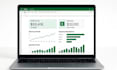 create editable excel  and google sheets budget spreadsheets, invoice templates