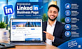 fully upgrade, optimize and revamp your linkedin profile
