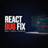 fix react nextjs javascript and frontend bugs