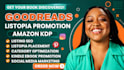 do goodreads listopia promotion for indie author book ranking