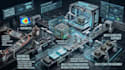 design drone electronics, uav hardwares  and quadcopter pcb systems